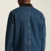 Denim Chore Jacket for Men – Rugged Gramercy Layer