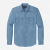 Denim Western Shirt