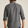 Desk to Dinner Shirt – Untucked Button Down Shirt
