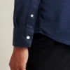 Desk to Dinner Shirt – Untucked Button Down Shirt