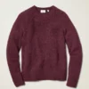 Donegal Crew Neck Sweater