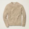 Donegal Crew Neck Sweater