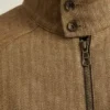 Durable, Chic & Stylish Bonobos Linen Harrington Jacket