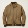 Durable, Chic & Stylish Bonobos Linen Harrington Jacket