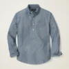 Easy Linen Popover Shirt