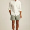 Easy Linen Shirt