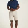 Easy Stretch Washed Bonobos Mens Chino Short 2.0