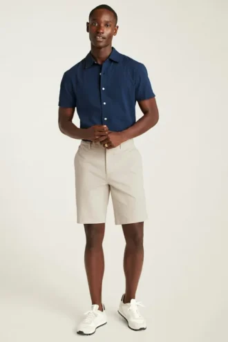 Easy Stretch Washed Bonobos Mens Chino Short 2.0