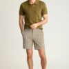 Easy Stretch Washed Bonobos Mens Chino Short 2.0