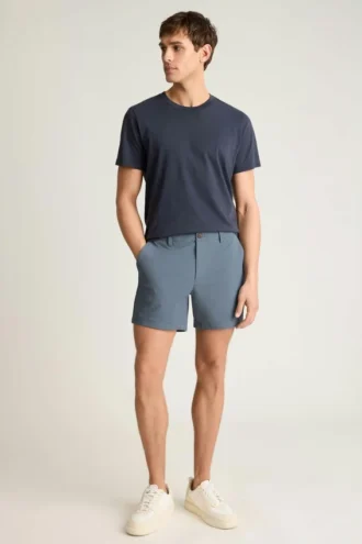 Easy Stretch Washed Bonobos Mens Chino Short 2.0