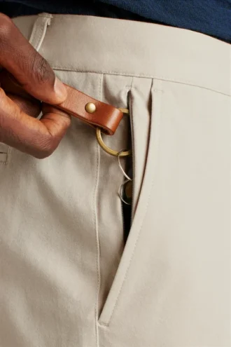 Easy Stretch Washed Bonobos Mens Chino Short 2.0