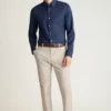 Easy, Wrinkle-Resistant Bonobos Stretch Dress Pants