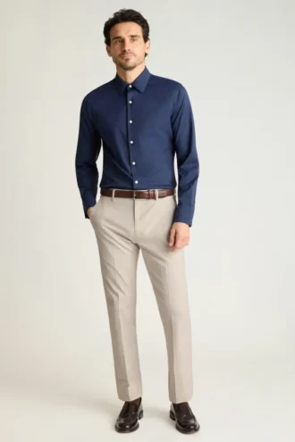 Easy, Wrinkle-Resistant Bonobos Stretch Dress Pants