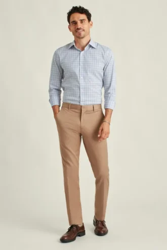 Easy, Wrinkle-Resistant Bonobos Stretch Dress Pants