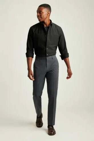 Easy, Wrinkle-Resistant Bonobos Stretch Dress Pants