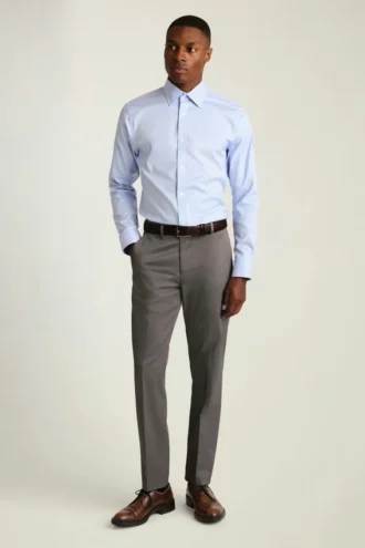 Easy, Wrinkle-Resistant Bonobos Stretch Dress Pants