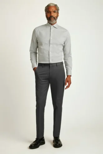 Easy, Wrinkle-Resistant Bonobos Stretch Dress Pants