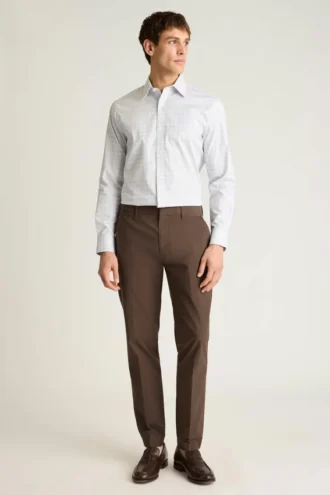 Easy, Wrinkle-Resistant Bonobos Stretch Dress Pants