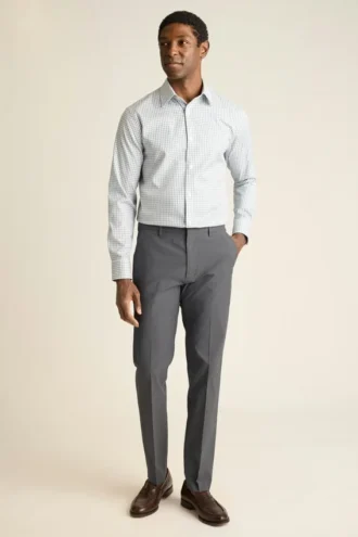 Easy, Wrinkle-Resistant Bonobos Stretch Dress Pants