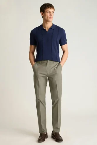 Easy, Wrinkle-Resistant Bonobos Stretch Dress Pants