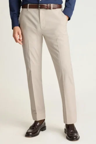 Easy, Wrinkle-Resistant Bonobos Stretch Dress Pants