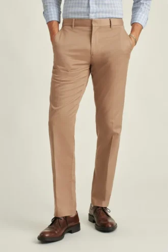 Easy, Wrinkle-Resistant Bonobos Stretch Dress Pants