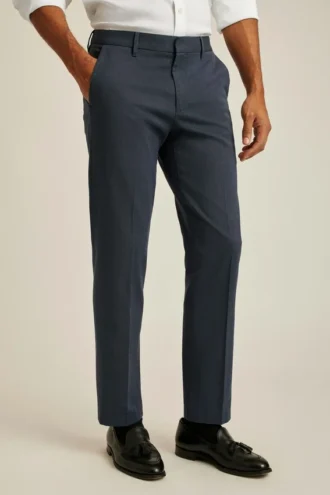 Easy, Wrinkle-Resistant Bonobos Stretch Dress Pants