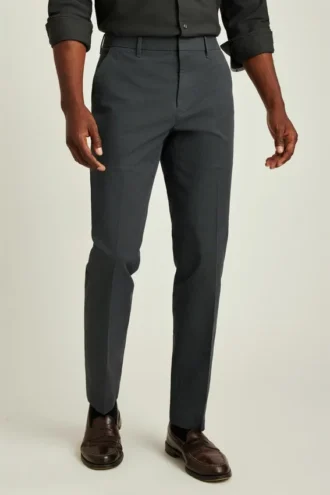 Easy, Wrinkle-Resistant Bonobos Stretch Dress Pants