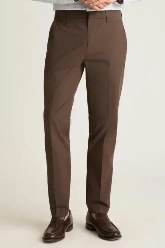 Easy, Wrinkle-Resistant Bonobos Stretch Dress Pants