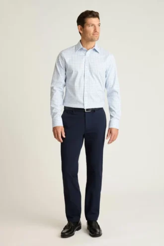 Easy, Wrinkle-Resistant Bonobos Weekday Warrior Dress Shirt