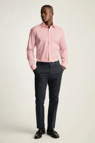 Easy, Wrinkle-Resistant Bonobos Weekday Warrior Dress Shirt