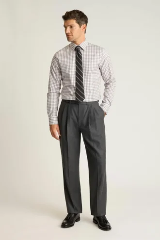 Easy, Wrinkle-Resistant Bonobos Weekday Warrior Dress Shirt