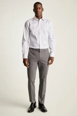 Easy, Wrinkle-Resistant Bonobos Weekday Warrior Dress Shirt