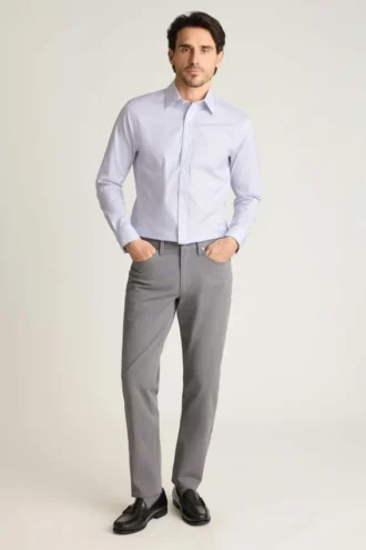 Easy, Wrinkle-Resistant Bonobos Weekday Warrior Dress Shirt