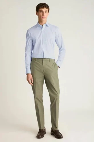 Easy, Wrinkle-Resistant Bonobos Weekday Warrior Dress Shirt