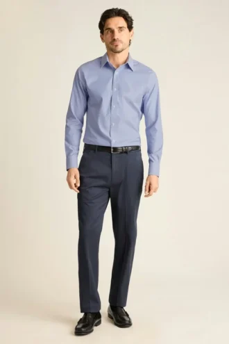 Easy, Wrinkle-Resistant Bonobos Weekday Warrior Dress Shirt