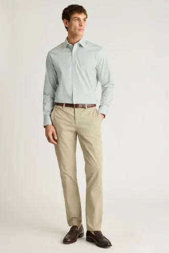 Easy, Wrinkle-Resistant Bonobos Weekday Warrior Dress Shirt