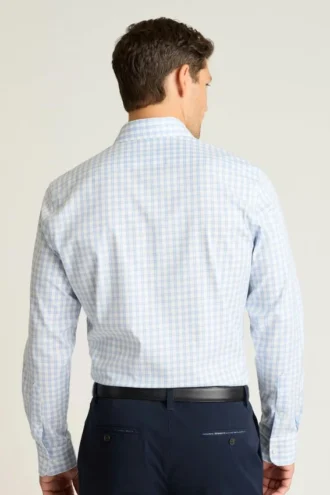 Easy, Wrinkle-Resistant Bonobos Weekday Warrior Dress Shirt