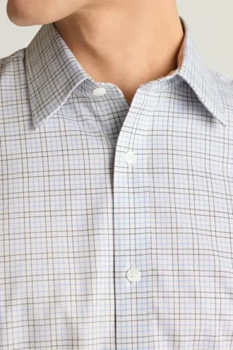 Easy, Wrinkle-Resistant Bonobos Weekday Warrior Dress Shirt