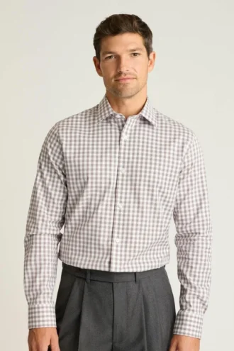 Easy, Wrinkle-Resistant Bonobos Weekday Warrior Dress Shirt
