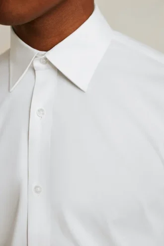 Easy, Wrinkle-Resistant Bonobos Weekday Warrior Dress Shirt