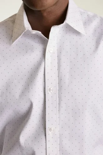 Easy, Wrinkle-Resistant Bonobos Weekday Warrior Dress Shirt