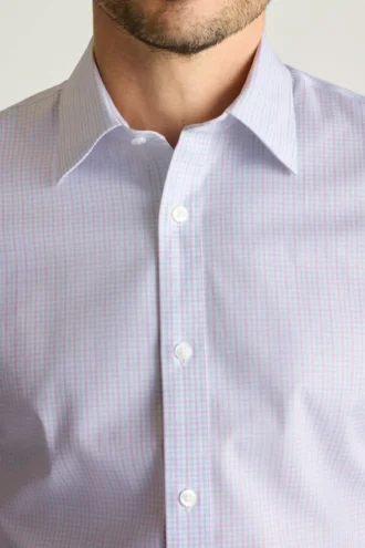Easy, Wrinkle-Resistant Bonobos Weekday Warrior Dress Shirt