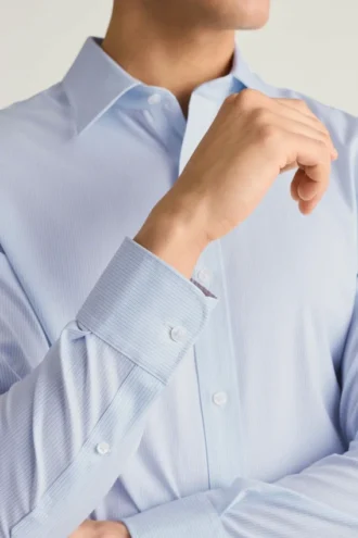Easy, Wrinkle-Resistant Bonobos Weekday Warrior Dress Shirt