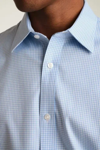 Easy, Wrinkle-Resistant Bonobos Weekday Warrior Dress Shirt