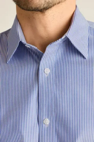 Easy, Wrinkle-Resistant Bonobos Weekday Warrior Dress Shirt