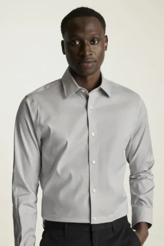 Easy, Wrinkle-Resistant Bonobos Weekday Warrior Dress Shirt