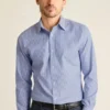 Easy, Wrinkle-Resistant Bonobos Weekday Warrior Dress Shirt