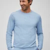 Eco Cotton Crew Neck Sweater