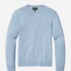 Eco Cotton Crew Neck Sweater